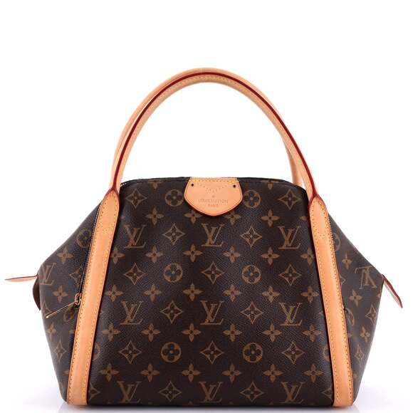 Louis Vuitton Marais Handbag Canvas Mm #183031L11B - Picture 1 of 10